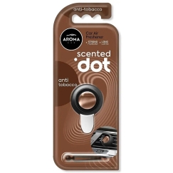 Car air freshener AROMA CAR Membrana DOT Anti Tobacco