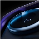 3Mk apsauginis 3mk dūminis „MagCase“ dėklas, skirtas iPhone 17 - violetinė-permatoma 3Mk apsauginis 3mk dūminis „MagCase“ dėklas, skirtas iPhone 17 - violetinė-permatoma