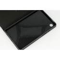 Fusion Smart Book planšetinio kompiuterio dėklas su MagSafe palaikymu Galaxy Tab S9 FE+ | Galaxy Tab S9 FE+ 5G juodas Fusion Smart Book planšetinio kompiuterio dėklas su MagSafe palaikymu Galaxy Tab S9 FE+ | Galaxy Tab S9 FE+ 5G juodas
