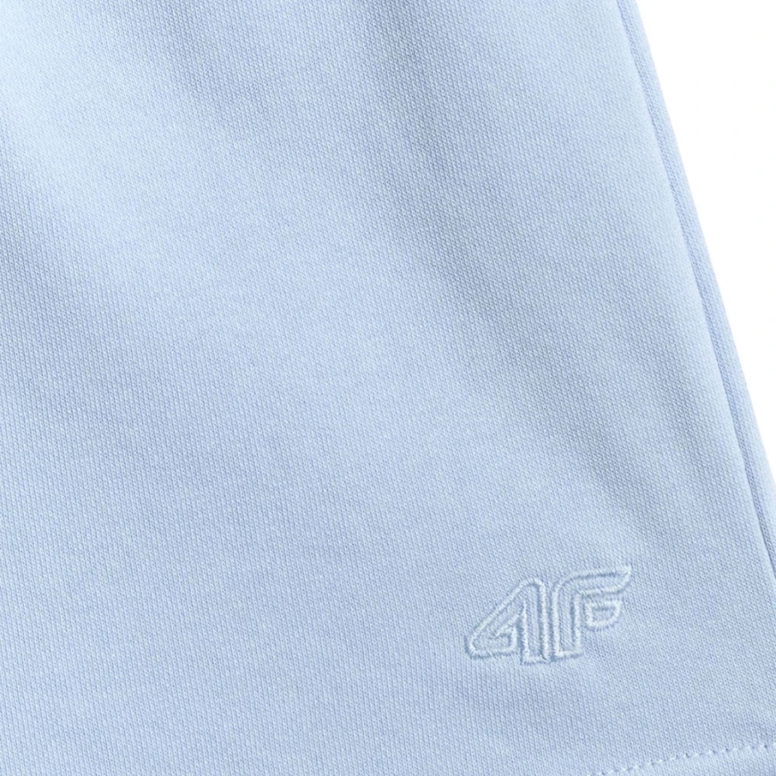 Boys' Shorts 4F CAS M780 Light Blue 4FJWSS26TSHOM780 34S (140 cm) – 4