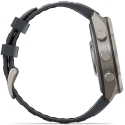 Garmin fenix® 9 Pro älykello – 47 mm, AMOLED, titaani – grafiitinmusta Garmin fenix® 9 Pro älykello – 47 mm, AMOLED, titaani – grafiitinmusta