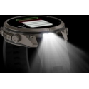 Умные часы Garmin fenix® 9 Pro – 47 мм, AMOLED, титан – графитовый черный Умные часы Garmin fenix® 9 Pro – 47 мм, AMOLED, титан – графитовый черный