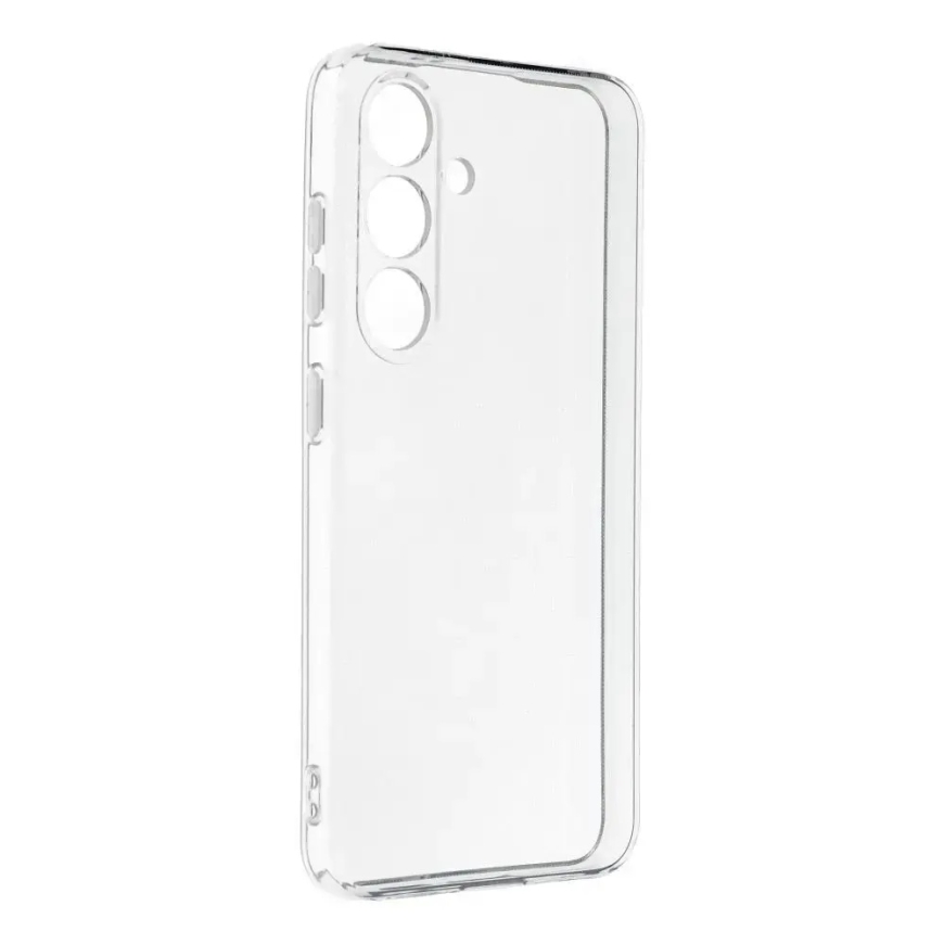 Clear 2 mm maciņš telefonam Samsung Galaxy S24 (S921) caurspīdīgs