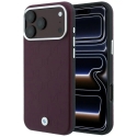 BMW-merkki Painettu Metallilogo MagSafe-kotelo iPhone 18 Pro Max / 17 Pro Max Burgundi BMW-merkki Painettu Metallilogo MagSafe-kotelo iPhone 18 Pro Max / 17 Pro Max Burgundi
