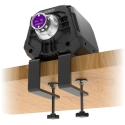 Conspit Table Clamp, for ARES APEX Wheelbase, Aluminum – Black