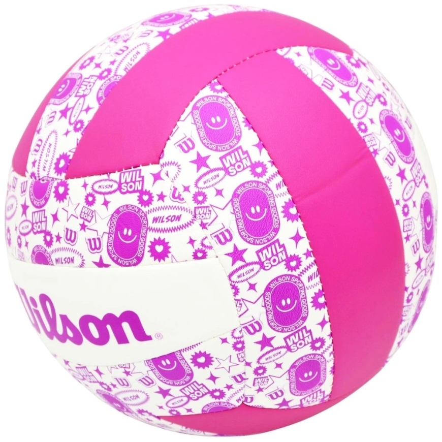 WILSON STAMP VB RANNAVAL TURNIK Violet-Valge 789639 – 5
