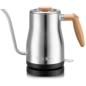 Bodum virdulys elektrinis Gooseneck 1 L Chrome Bodum virdulys elektrinis Gooseneck 1 L Chrome
