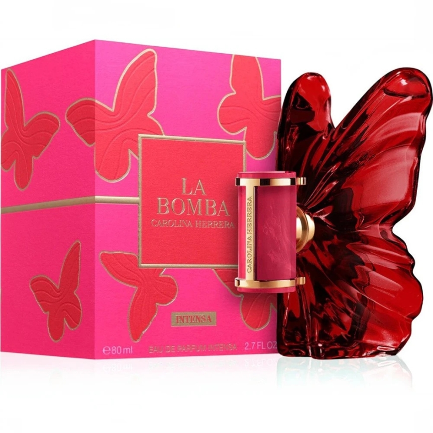 Carolina Herrera La Bomba Intense Vanduo perfumowana 80ml (311524) – 5