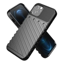 Forcell THUNDER phone case for iPhone 17 Pro black