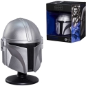 Hasbro Star Wars Mandeļorietis un Grogu ķivere 15 cm Hasbro Star Wars Mandeļorietis un Grogu ķivere 15 cm