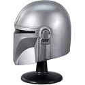 Hasbro Star Wars Mandeļorietis un Grogu ķivere 15 cm Hasbro Star Wars Mandeļorietis un Grogu ķivere 15 cm