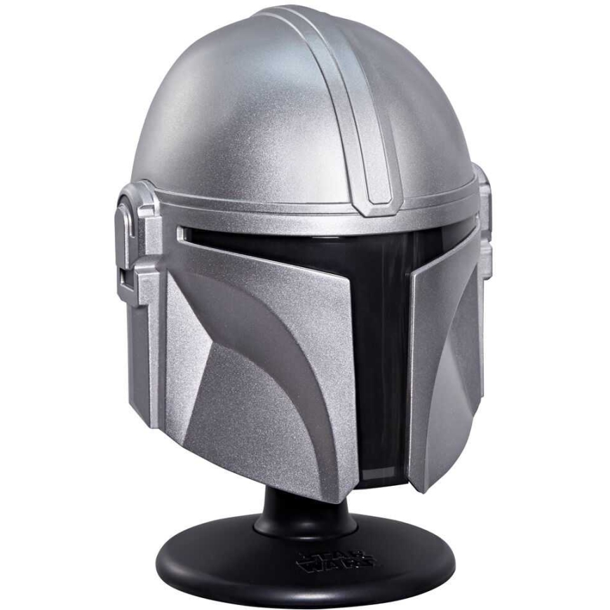 Hasbro Star Wars The Mandalorian ja Grogu -kypärä 15 cm – 5