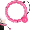 Reach Massaging Gymnastics Hula Hoop Smart Hula Hoop HHP007 pink Reach Massaging Gymnastics Hula Hoop Smart Hula Hoop HHP007 pink