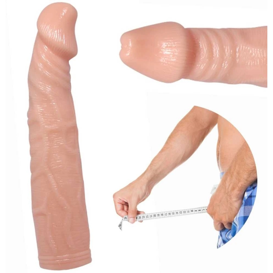 BAILE penis extender that lengthens and increases the girth of the penis