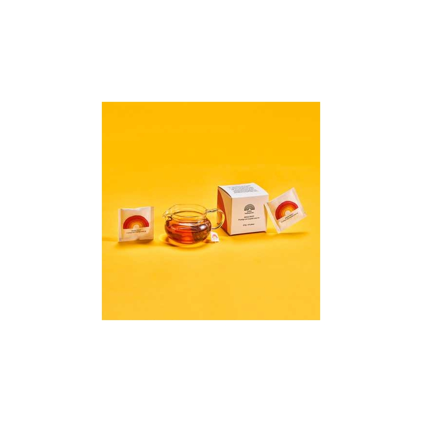 Lykke - Мега Фруктовый Чай - BIO 20 Чайных Пакетов – 3