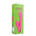 Loveline By Shots Keele vibratsiooniga ja soojendav jumalik vibraator