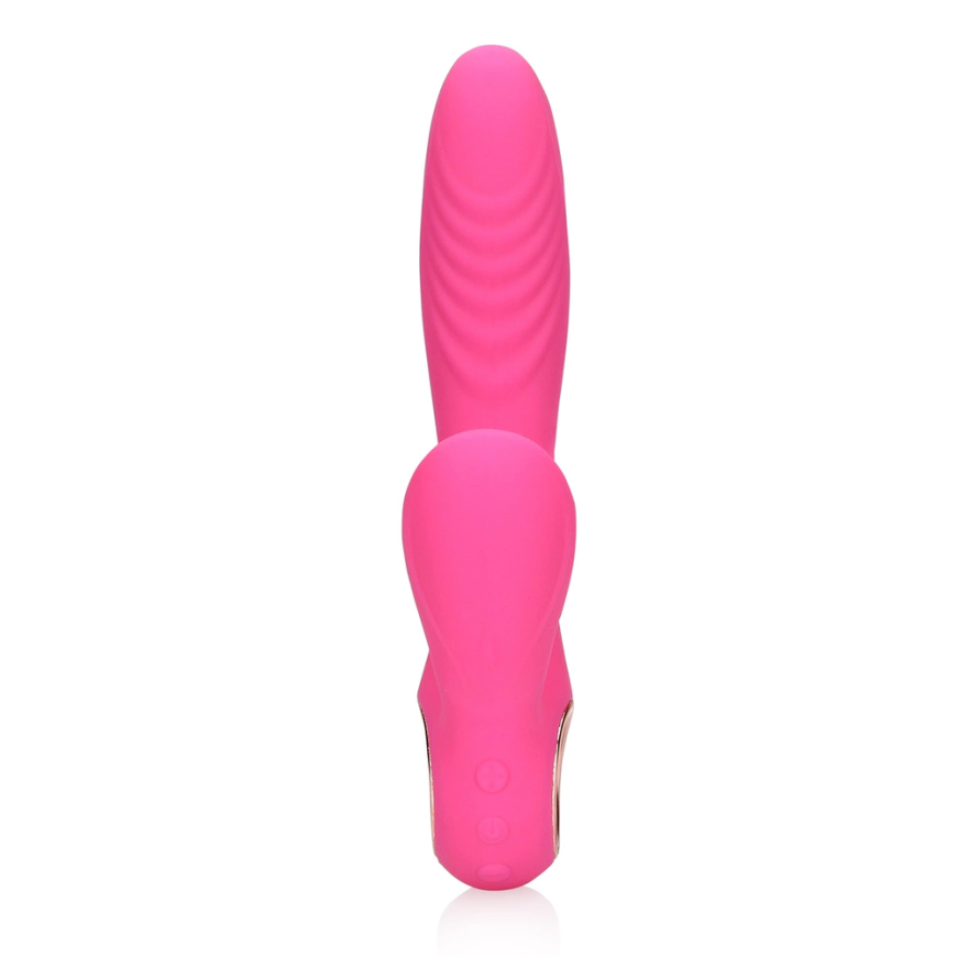 Loveline By Shots Tongue vibrating and warming rabbit vibrator – 5