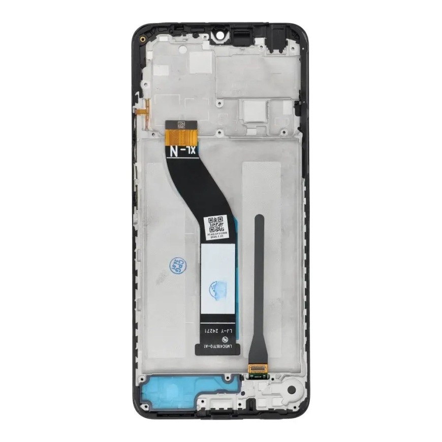 FixCell LCD-näyttö FixCell LCD REDMI 14C OEM kehykseen