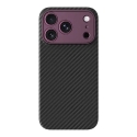 AmazingThing Titan Max Lens Case for iPhone 18 Pro Max in Aramid Fiber with Camera Cover, Compatible with MagSafe - Purple AmazingThing Titan Max Lens Case for iPhone 18 Pro Max in Aramid Fiber with Camera Cover, Compatible with MagSafe - Purple