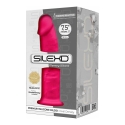 Silexd Dildo-SD.Model 2 (7.5") Rozā BOX