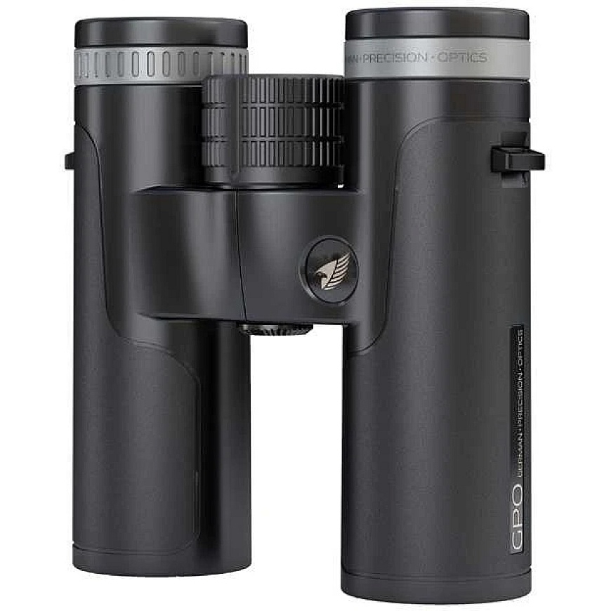 Optinė įranga - GPO Passion 8x34SD žiūronai 8x34mm juodi – 2