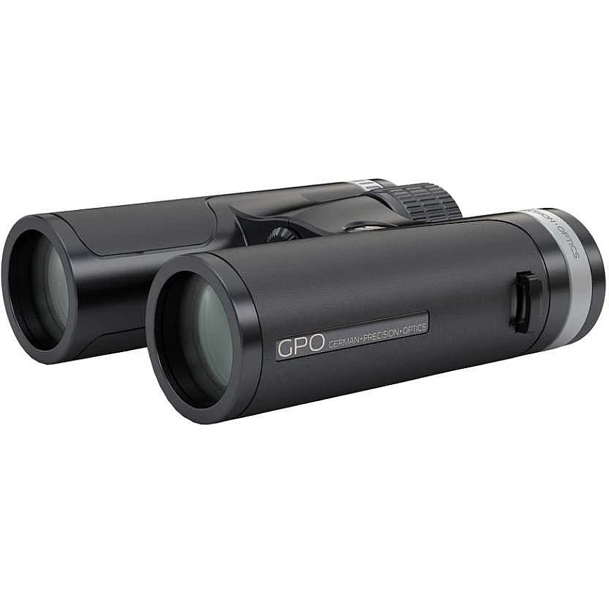 Optical Equipment - GPO Passion 8x34SD Binoculars 8x34mm Black – 3
