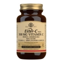 "Solgar Ester-C Plus" 500 mg Vitamin C herbal capsules - 50 pcs per pack "Solgar Ester-C Plus" 500 mg Vitamin C herbal capsules - 50 pcs per pack
