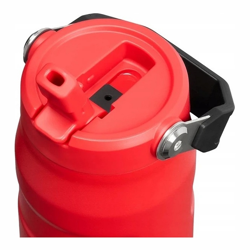 Stanley The IceFlow Bottle Flip Straw 2.0 700ml Dark Red – 2