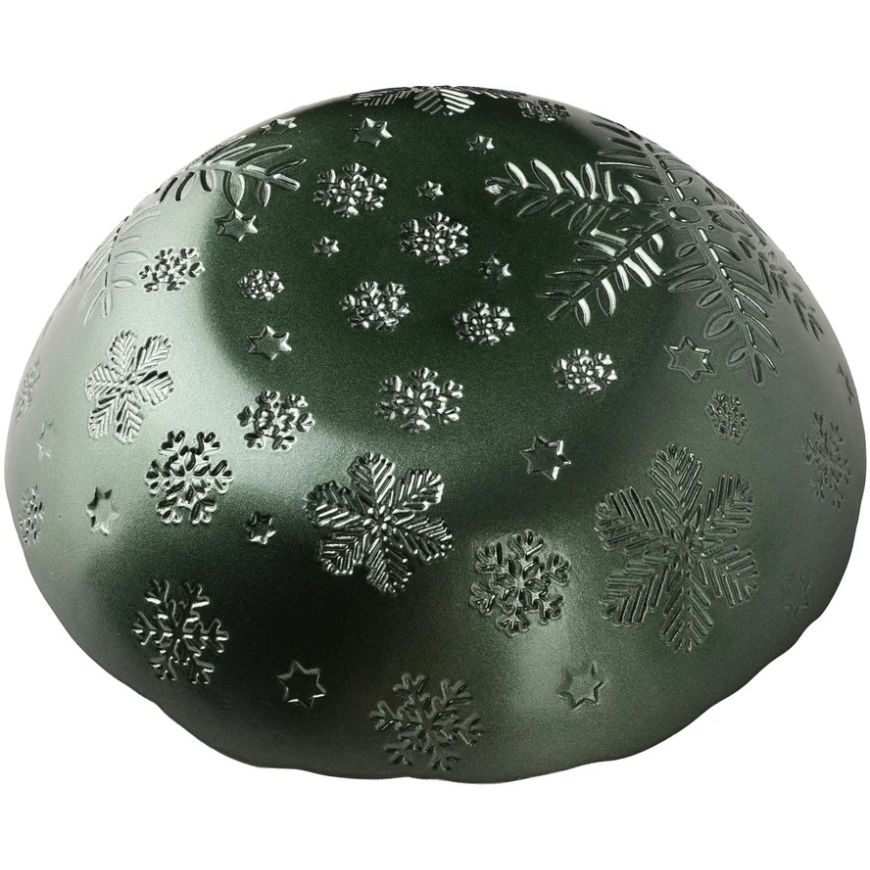 Mondex Since 1986 SANTA LILA Dekoratīvā šķīvis 31x31x7,7 cm zaļš – 4