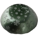 Mondex Since 1986 SANTA LILA Koristekuppi 31x31x7,7 cm vihreä Mondex Since 1986 SANTA LILA Koristekuppi 31x31x7,7 cm vihreä