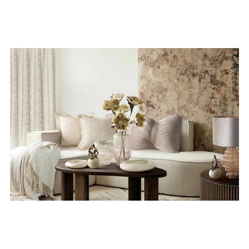 Eurofirany "Eurocurtains" CHP/BOW/BEIGE 45X55 BEIGE/EXTRACT – 5