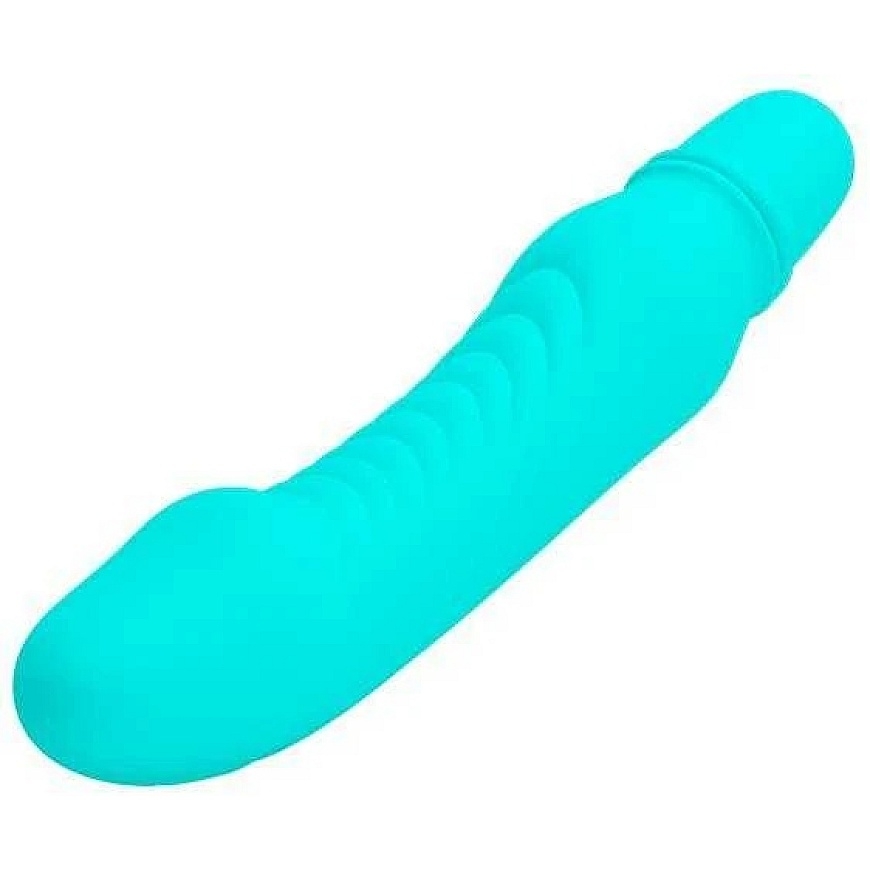 Pretty Love Universāls rokas vibrators, unisex masāža, 13 cm – 4