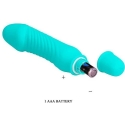 Pretty Love Universalus rankinis vibratorius, unisex masažuoklis, 13 cm Pretty Love Universalus rankinis vibratorius, unisex masažuoklis, 13 cm