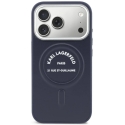 Karl Lagerfeld reljefis atvērts gredzens RSG logo MagSafe vāciņš iPhone 18 Pro Max / 17 Pro Max - Zils Karl Lagerfeld reljefis atvērts gredzens RSG logo MagSafe vāciņš iPhone 18 Pro Max / 17 Pro Max - Zils