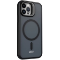Чехол Etteri Morning Fog для iPhone 12 / 12 Pro 6,1" черный Чехол Etteri Morning Fog для iPhone 12 / 12 Pro 6,1" черный