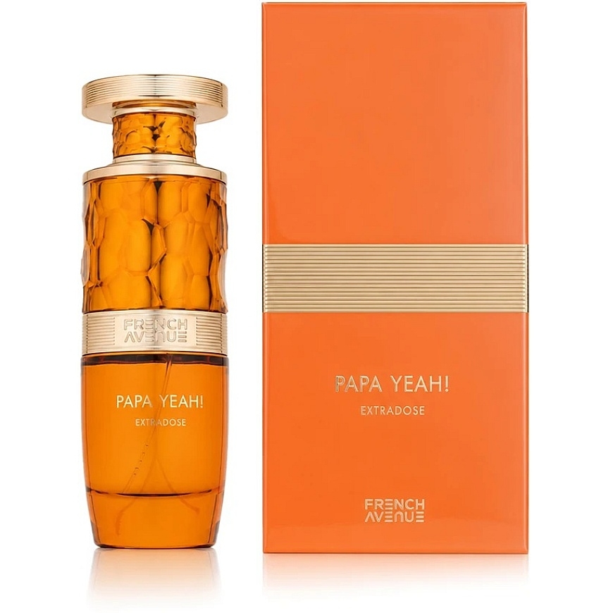French Avenue Papa Yeah! Extradose Extrait de Parfum 100ml – 2