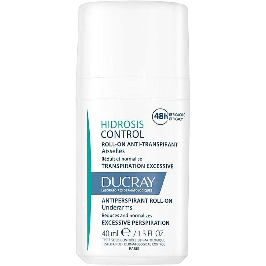 Ducray desinfioiva roll-on-deodorantti 40 ml