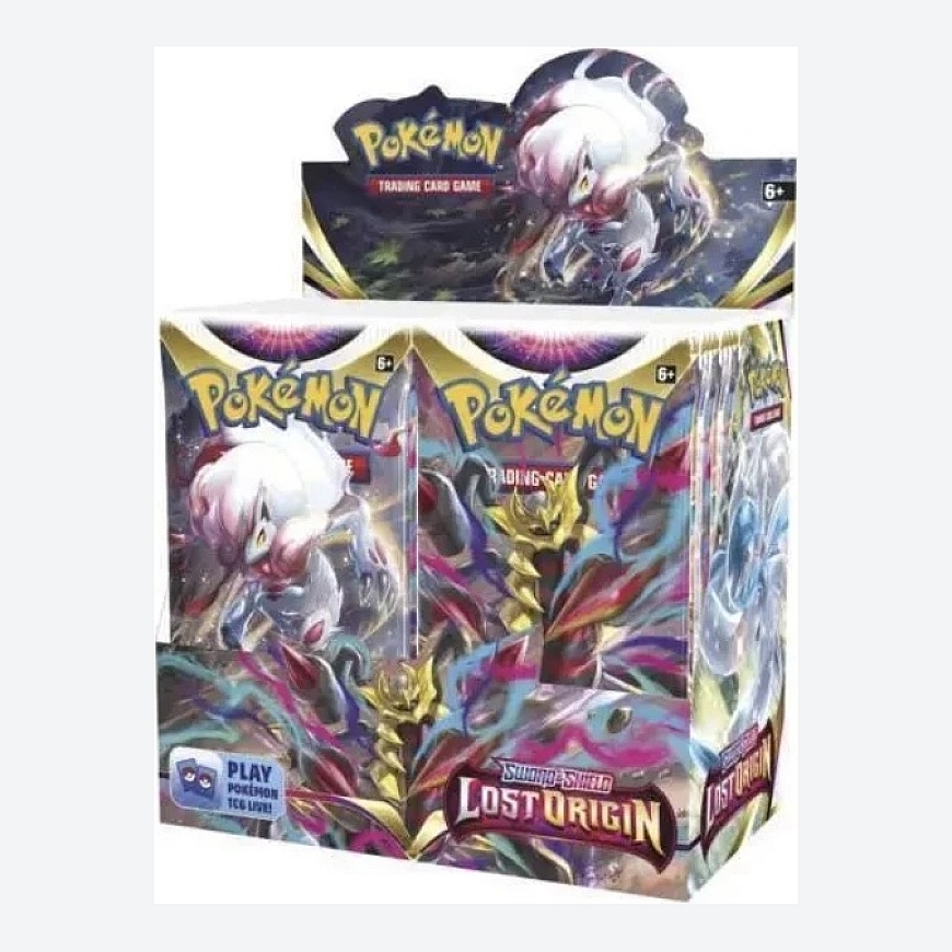 Pokémon TCG: Sword & Shield -