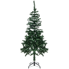 Pro Tehis PVC Jõulupuu 150 cm, 350 Oksi Tippu