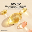 Pantene Kondicionierius Grow Abundant plaukų slinkimą stabdantis kondicionierius 250 ml Pantene Kondicionierius Grow Abundant plaukų slinkimą stabdantis kondicionierius 250 ml