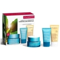 Clarins Hydra Essentiel Moisturizing Cream Set 3 Pieces Clarins Hydra Essentiel Moisturizing Cream Set 3 Pieces
