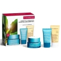 Clarins Hydra Essentiel Moisturizing Cream Set 3 Pieces Clarins Hydra Essentiel Moisturizing Cream Set 3 Pieces