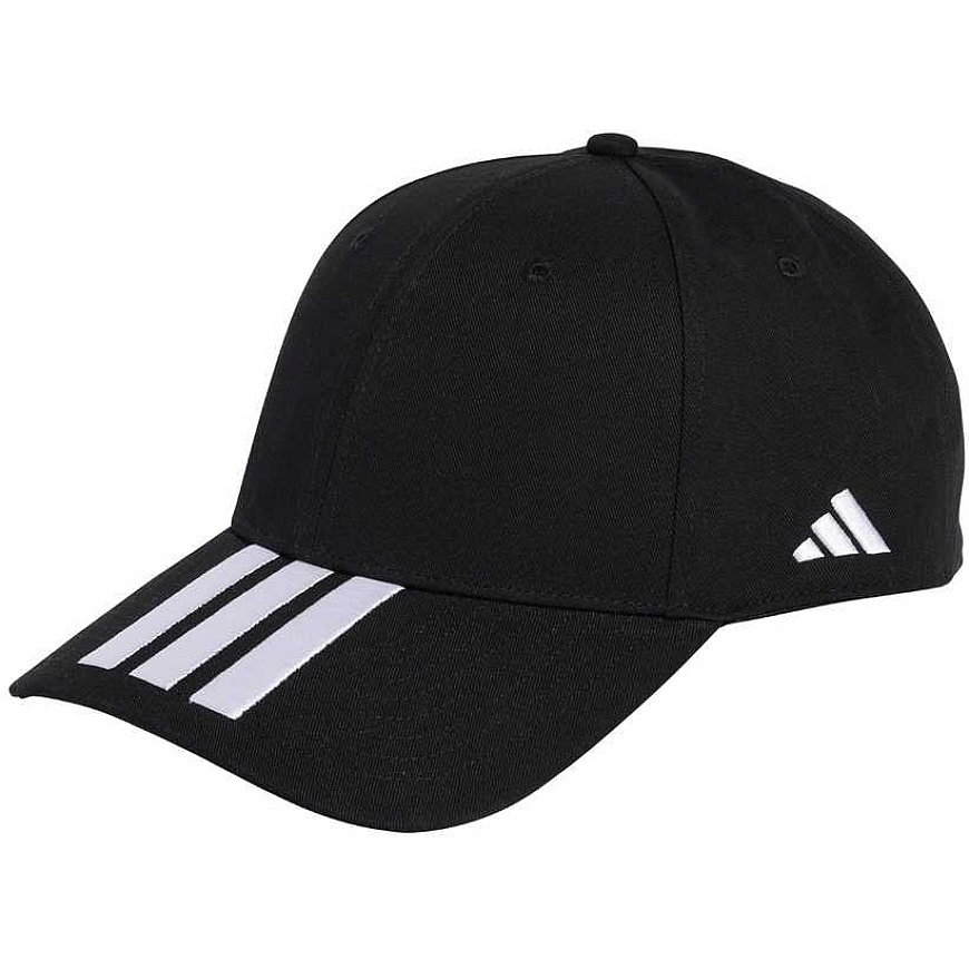 adidas Tiro Black-White Cap with Brim JY7999 (Adults M/L)