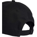 adidas Tiro Black-White Cap with Brim JY7999 (Adults M/L) adidas Tiro Black-White Cap with Brim JY7999 (Adults M/L)