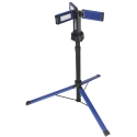 Dedra Saliekamā daudzfunkcionālā LED lampa 4500lm, statīvs, divās krāsās Dedra Saliekamā daudzfunkcionālā LED lampa 4500lm, statīvs, divās krāsās