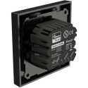 heat it Termostatas Heatit Z-TRM6 juodas matinis Z-Wave termostatas 3600W 16A 868,4 Mhz heat it Termostatas Heatit Z-TRM6 juodas matinis Z-Wave termostatas 3600W 16A 868,4 Mhz
