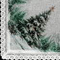 Eurofirany SW/XMAS/CHO/9 85X85 B+ŽALIA Eurofirany SW/XMAS/CHO/9 85X85 B+ŽALIA