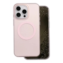 Tecto Shield Mistiq Mag case for iPhone 15 Pro Max 6,7" pink