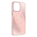 Чехол Tecto Shield Mistiq Mag для iPhone 15 Pro Max 6,7" розовый