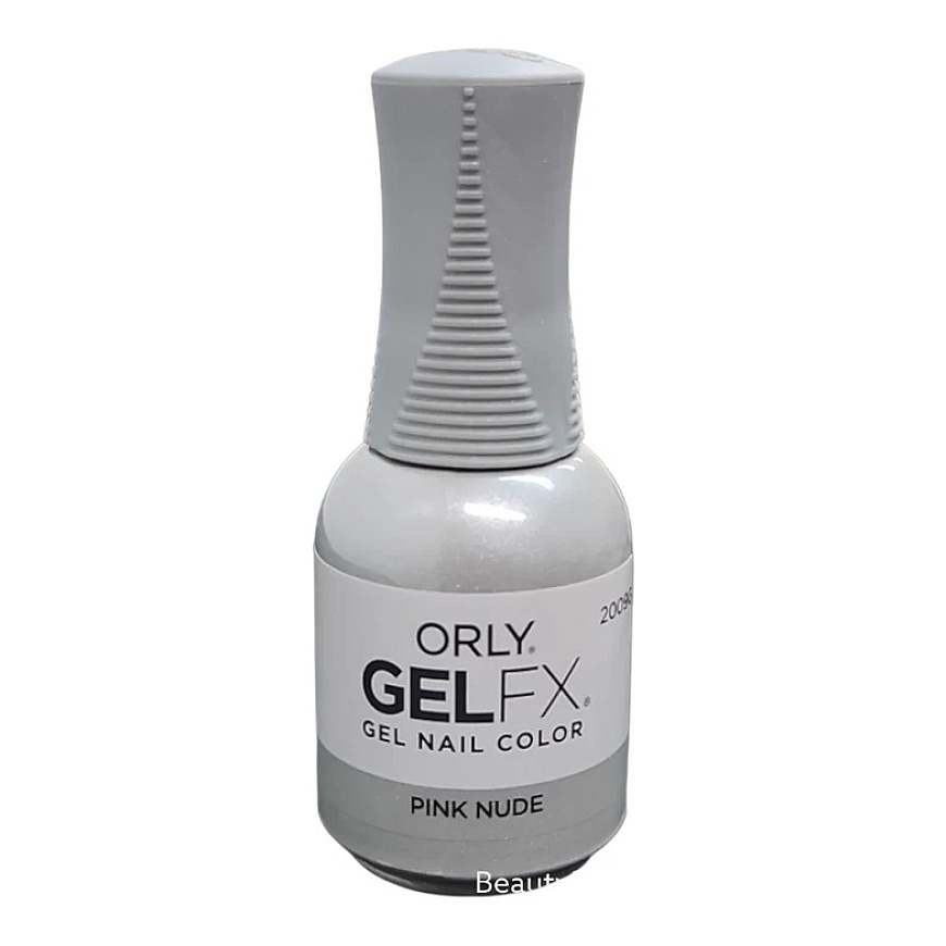 Orly Gelfx Shine Puolipysyväkynsilakka Vaaleanpunainen Nude, 18 ml – 3